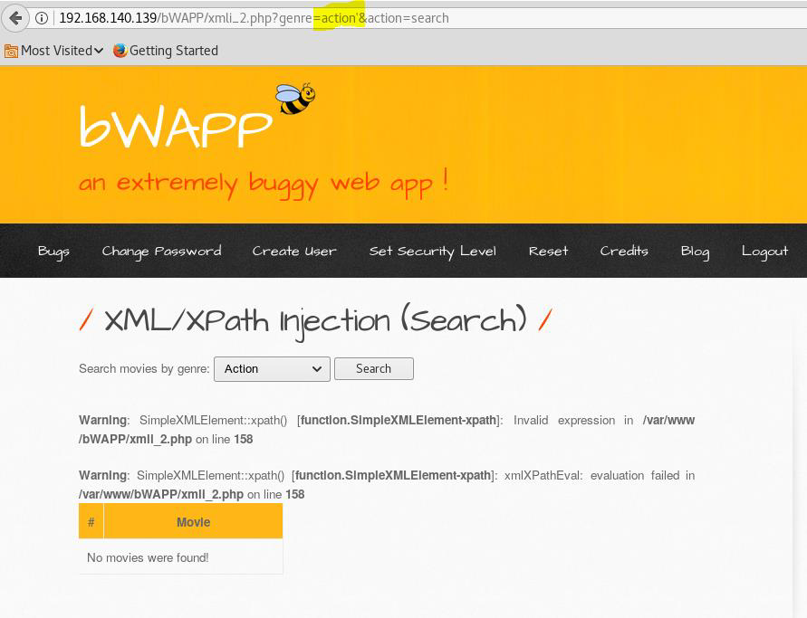 Xml Xpath Injection Search Teck K2